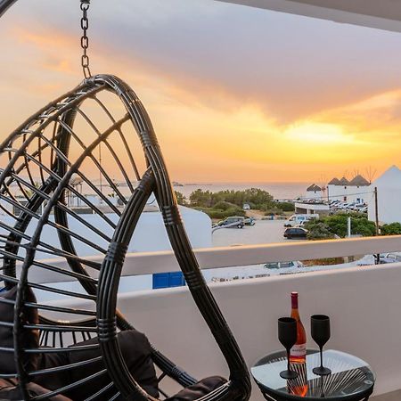 Sunset Windmills Suites Mykonos Town Екстер'єр фото