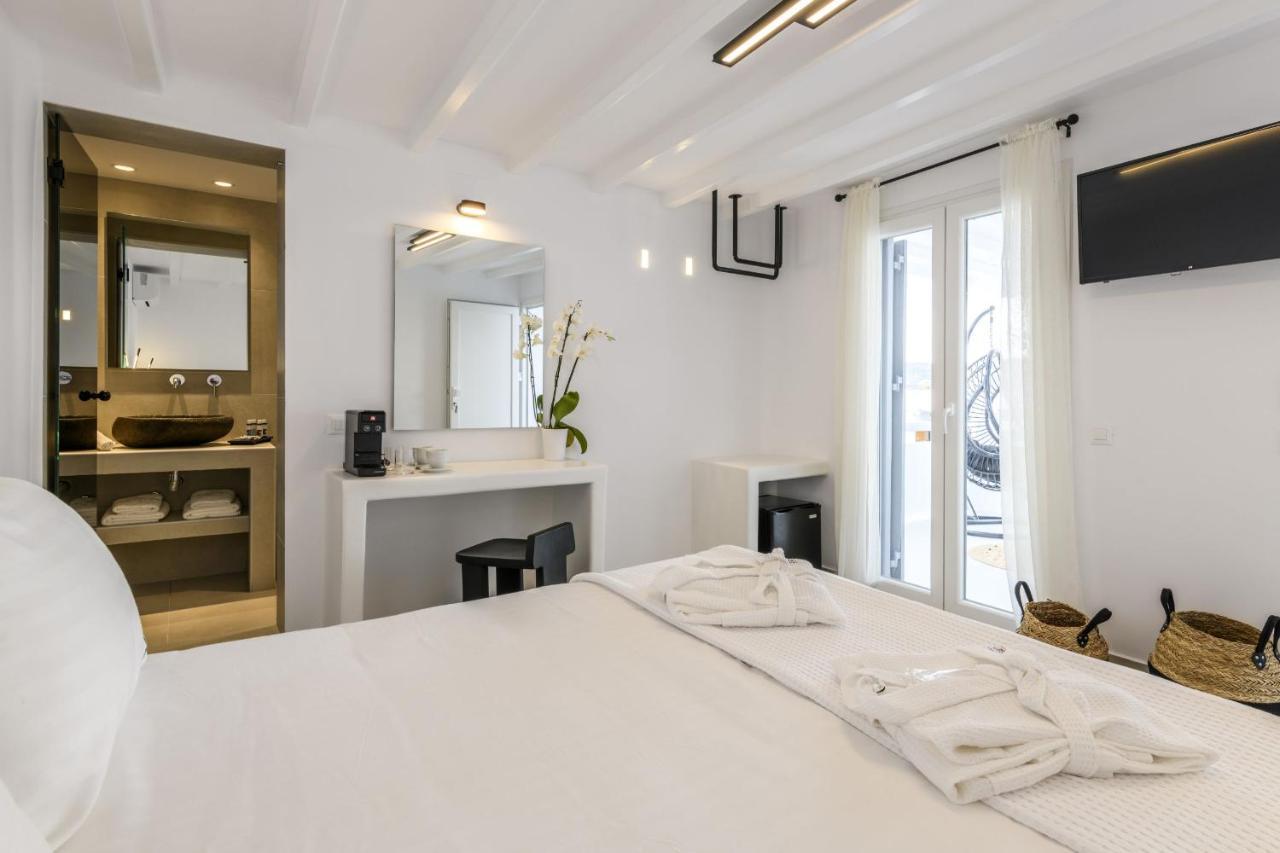 Sunset Windmills Suites Mykonos Town Екстер'єр фото