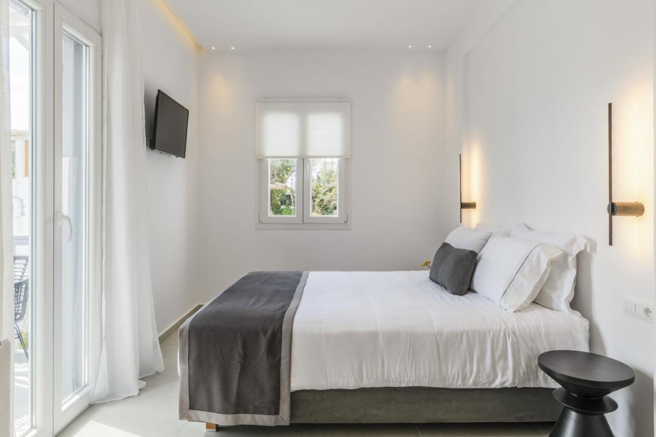 Sunset Windmills Suites Mykonos Town Екстер'єр фото