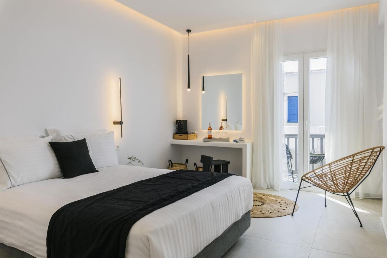 Sunset Windmills Suites Mykonos Town Екстер'єр фото