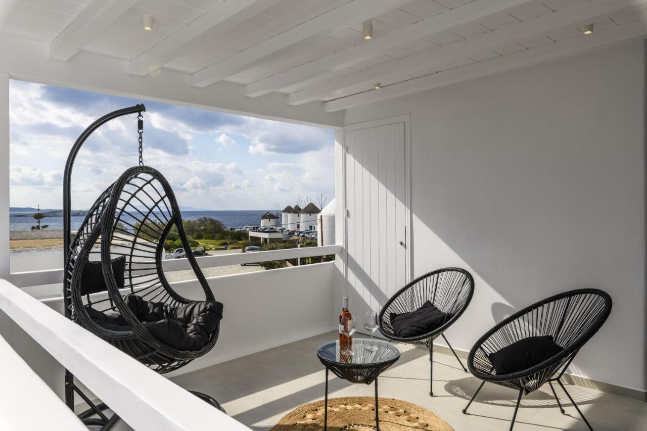 Sunset Windmills Suites Mykonos Town Екстер'єр фото