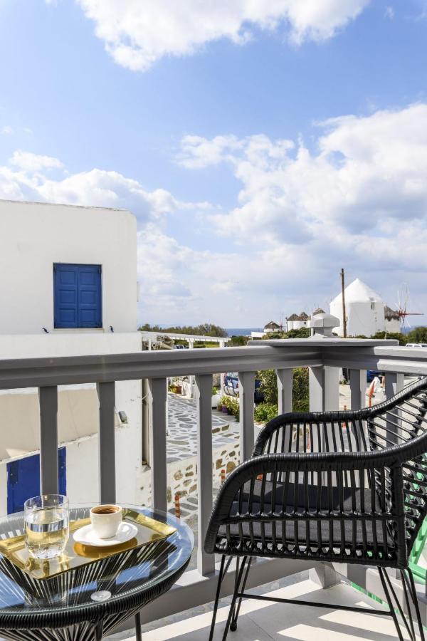 Sunset Windmills Suites Mykonos Town Екстер'єр фото