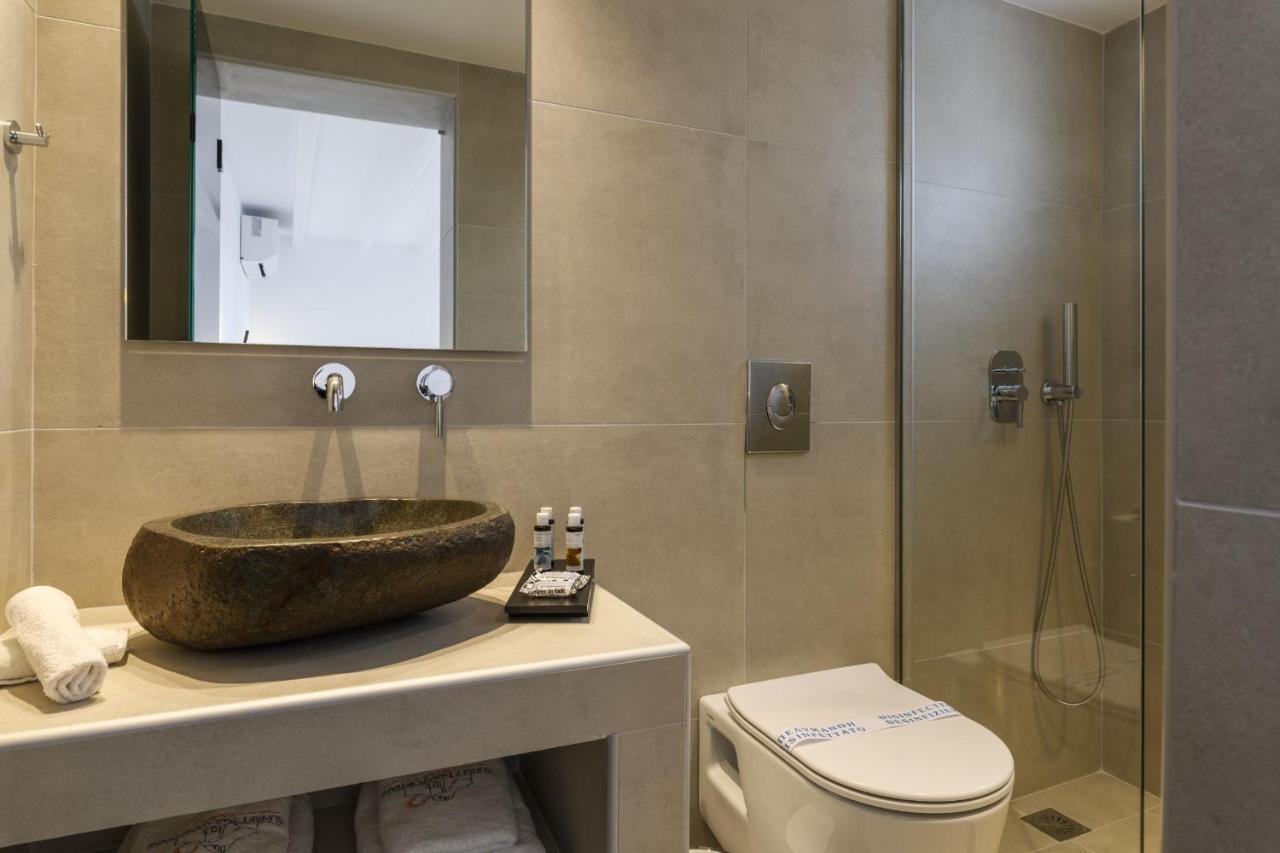Sunset Windmills Suites Mykonos Town Екстер'єр фото