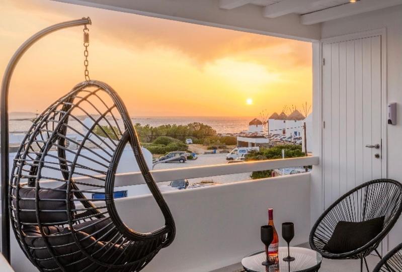 Sunset Windmills Suites Mykonos Town Екстер'єр фото