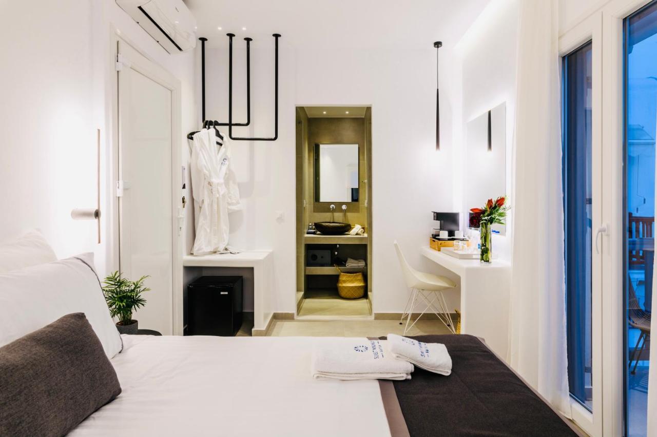 Sunset Windmills Suites Mykonos Town Екстер'єр фото